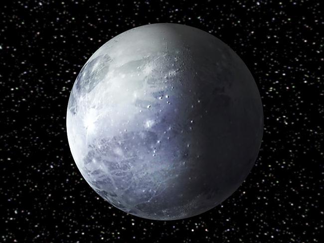 Plutons ir vienīgā zināmā... Autors: Kapteinis Cerība Interesanti Fakti Par PLUTONU