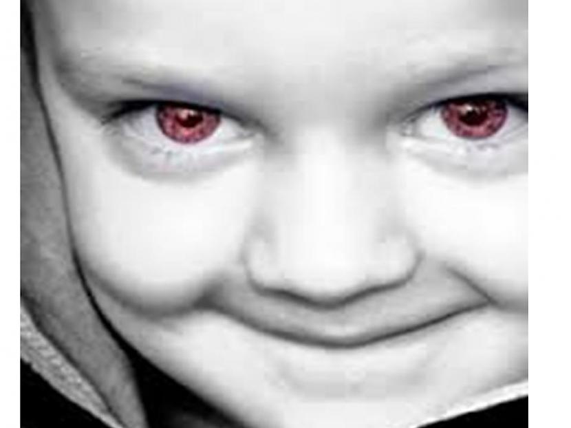 Manam divgadīgajam dēlam nupat... Autors: Vampire Lord Baidies no bērniem? 7