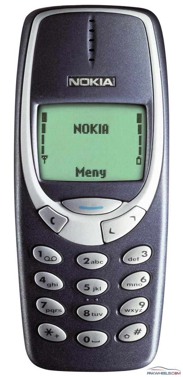 Scaronī Nokia modeļa zvana... Autors: Zutēns wtfAKTI !!!