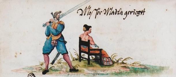 Niklaus Stuller16 gadsimta... Autors: Trakais Jēgers Džeks Uzšķērdējs ir nieks, salīdzinot ar šiem sērijveida slepkavām