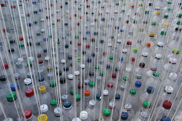  Autors: bombongs Idejas, ko var iesākt ar plastmasas pudelēm.