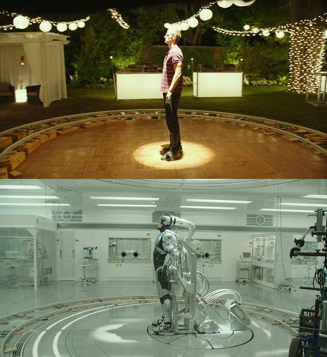 Robots policists Cyborg Cop 2... Autors: Lords Lanselots Kā filmas izskatītos bez specefektiem?