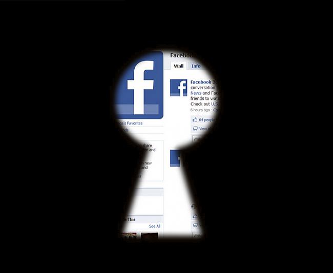 Facebook mēdz izspiegot saites... Autors: Trakais Jēgers Facebook zināšanas, kas tev var noderēt