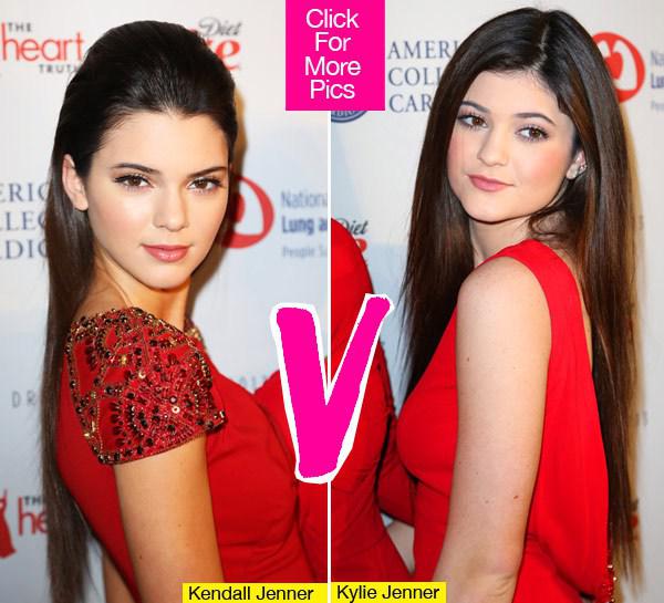  Autors: Broken Valentine Heart Kendall Jenner vai Kylie Jenner?