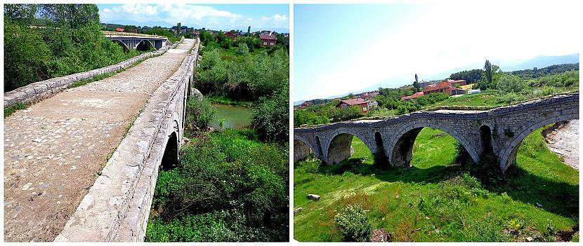 Faktiski scaronis tilts ir... Autors: Pēteris Vēciņš Kosova 4. daļa: No Albāņu alpiem līdz  Šarplaņinas kalnu sniegotajām virsotnēm.
