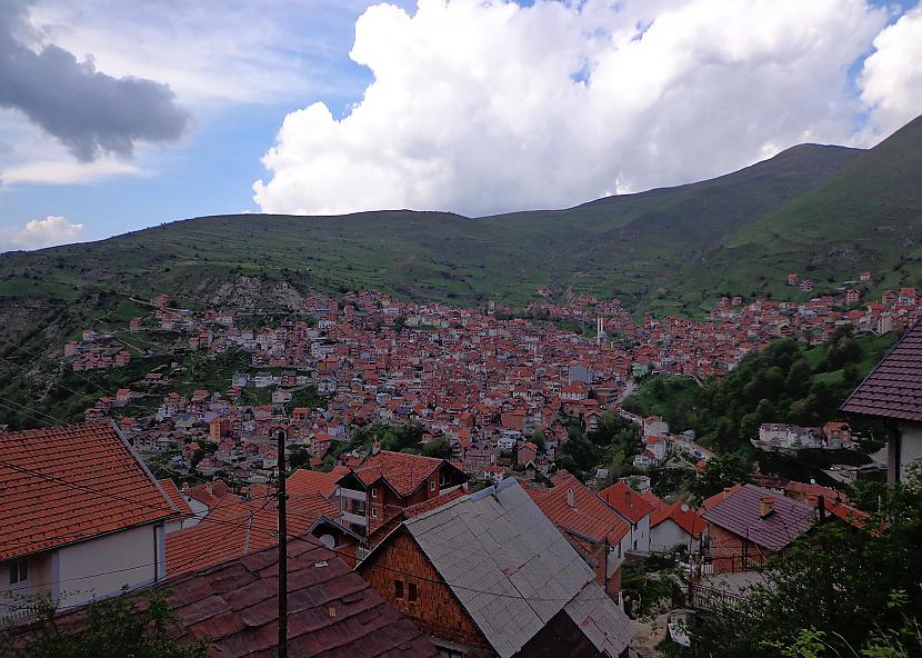 Tagad mēģināsim pabraukt tālāk... Autors: Pēteris Vēciņš Kosova 4. daļa: No Albāņu alpiem līdz  Šarplaņinas kalnu sniegotajām virsotnēm.