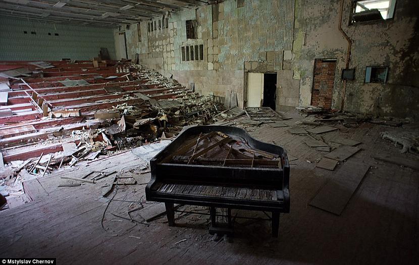  Autors: ghost07 Černobiļas katastrofai aprit 29 gadi