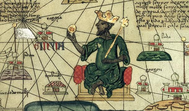 Ja Mali imperators Mansa Musa... Autors: siiem 25 Neticamas lietas, kas ir notikušas vēsturē