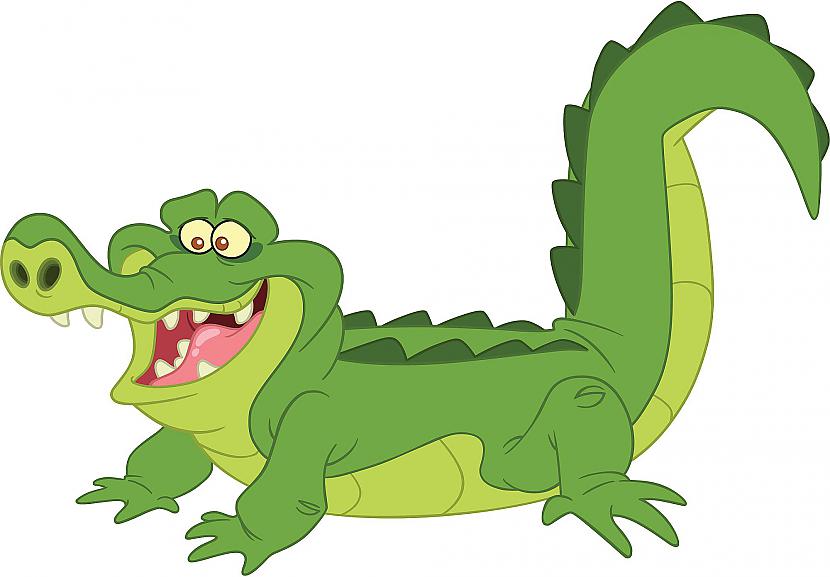 Krokodīli nevar izbāzt laukā... Autors: swaggerr Dīvaini un interesanti fakti.