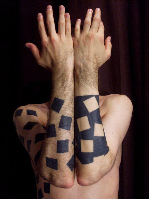  Autors: Fosilija 13 Idejas lieliskam tetovējumam