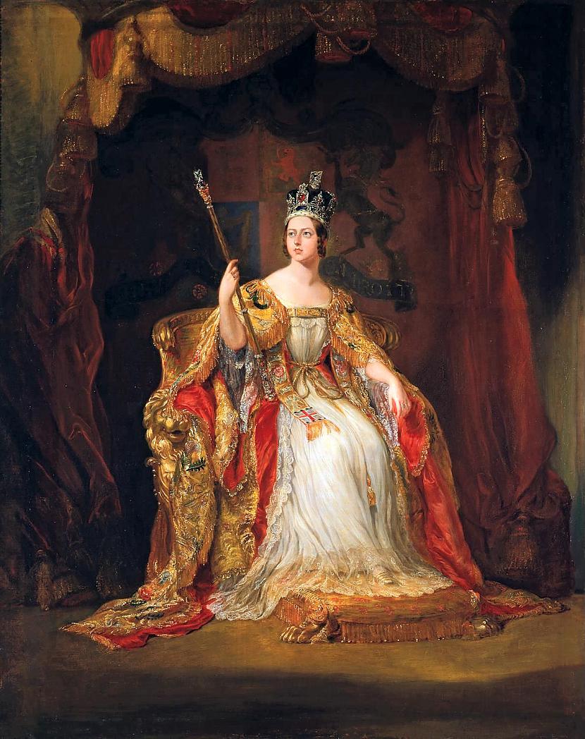 Karaliene Viktorija 1819  1901... Autors: Le Picasso III Karaliene Viktorija un viņas valdīšana