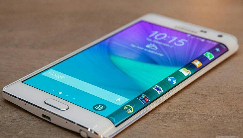  Autors: ShadowApollo Samsung Galaxy S6 un Galaxy S6 edge daļa 1