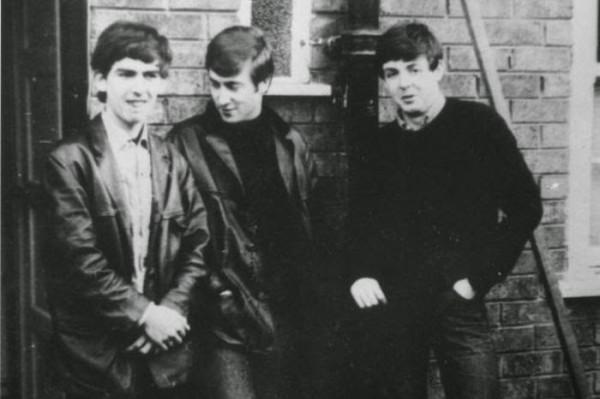 The Beatles  Pirms bija grupa... Autors: roma005 7 lieli biznesi, kuri sākumā atradās mazās garāžās. 2. daļa