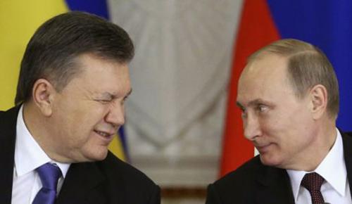 Janukovičs scarono līgumu... Autors: Antons Austriņš Ukrainas konflikts. Vēstures šķērsgriezumā.