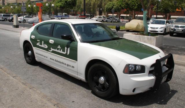 Dodge Charger Autors: deins12345 Ar Dubajas policiju joki mazi!