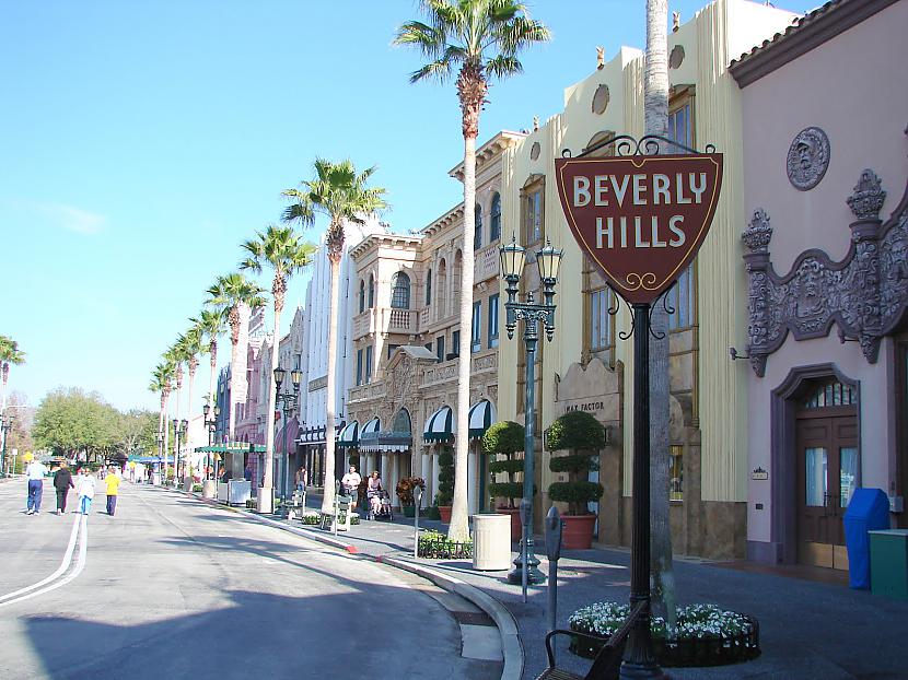Beverlihilsa ir pilsēta Los... Autors: Pasaules iedzīvotājs pilnīgi nejauši fakti, katrai gaumei.