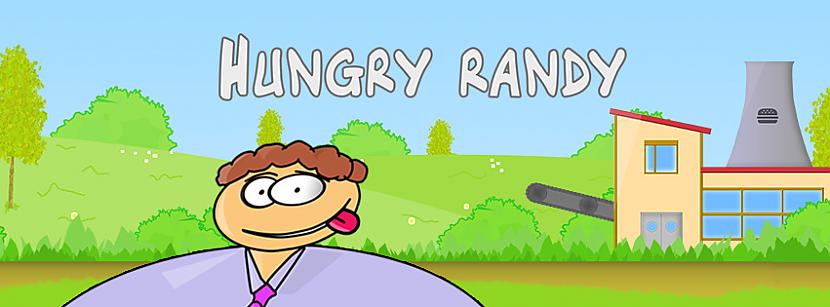 Paldies par uzmanību un... Autors: Richabass Latvijā radīta mobilā spēle "Hungry Randy"