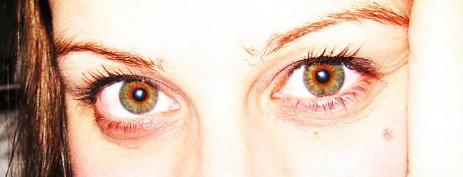 Gaiscaroni brūnas... Autors: Moonwalker Kādēļ tavas acis ir brūnas, zaļas, zilas, pelēkas?