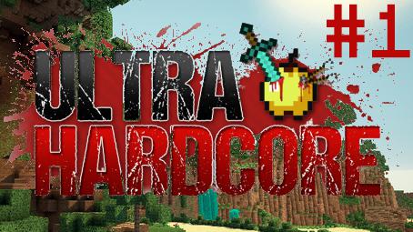 Autors: Fosilija Minecraft: Side UHC |EP1|