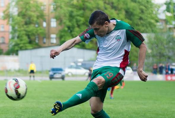  Autors: HK un FK Liepāja FK Liepāja uzvar FK Metta/LU 3:1 un nostiprina līderpozīciju