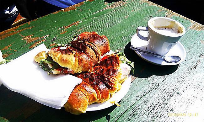 Portugāļu brokastis  gardi un... Autors: sfinksa Brokastis dažādās pasaules valstīs