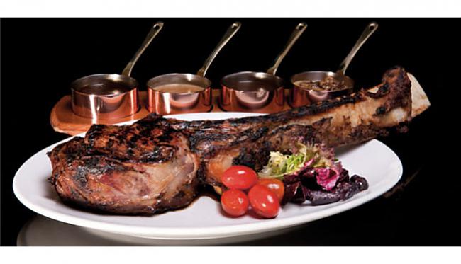 Kobes steika kilograma cena ir... Autors: LvPičuks Pasaules dārgākie ēdieni