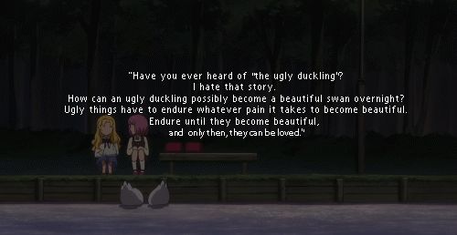 Mawaru Penguindrum Autors: Jua Anime quotes 28