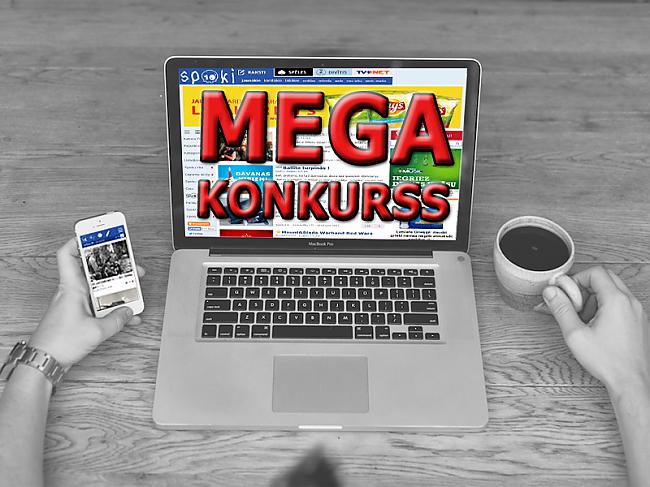 Dzimenītes MEGAkonkurss. STARTS