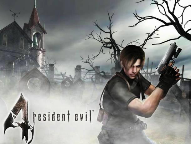 Resident Evil IV Autors: Agresīvais hakeris 25 visu laiku populārākās video spēles