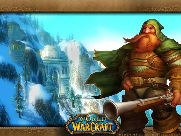 World of Warcraft Autors: Agresīvais hakeris 25 visu laiku populārākās video spēles