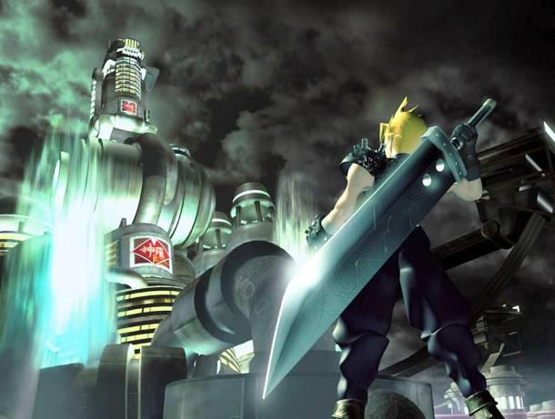 Final Fantasy VII Autors: Agresīvais hakeris 25 visu laiku populārākās video spēles