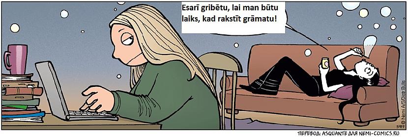  Autors: infectedgrrl Nemi komiksi 17, tulkoti