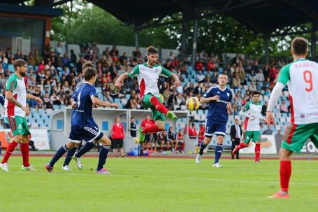  Autors: HK un FK Liepāja Ikaunieks izrauj neizšķirtu FK Liepāja