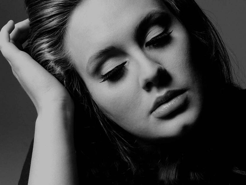Adele baidās no kaijām2008gadā... Autors: DevilPrincess No kā baidās slavenības?