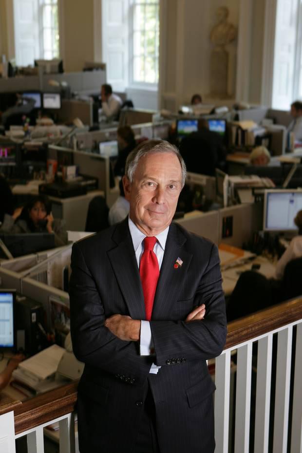 Michael Bloomberg Scaronis... Autors: Elzaa15 Slavenību izglītības, par kurām tu nemaz nenojaut