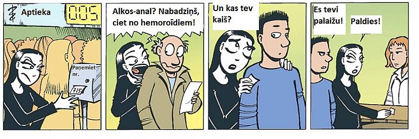  Autors: infectedgrrl Nemi komiksi 18, tulkoti