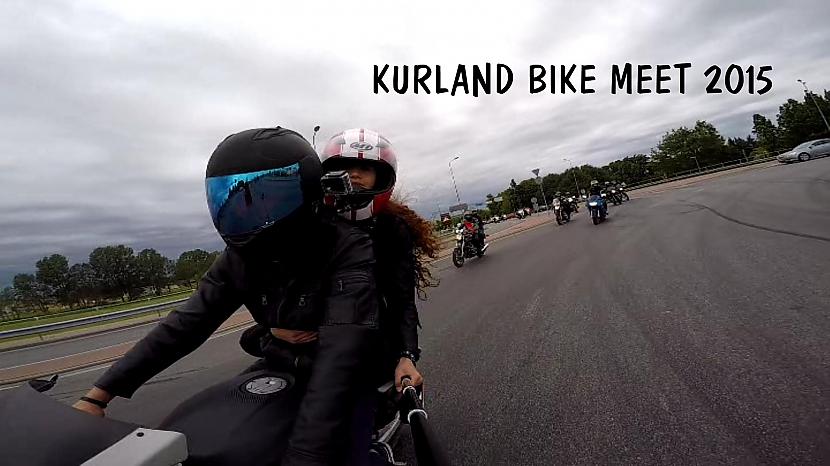  Autors: awesomeTVprodoction Kurland bike meet 2015