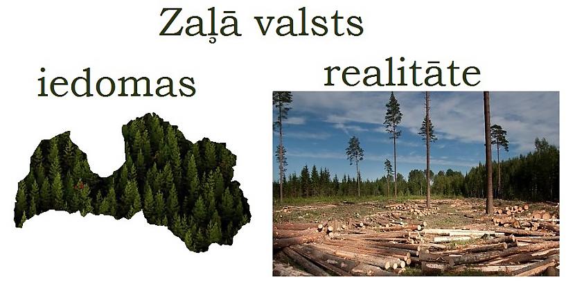  Autors: kaķūns Iedomas vs Realitāte: LATVIJA
