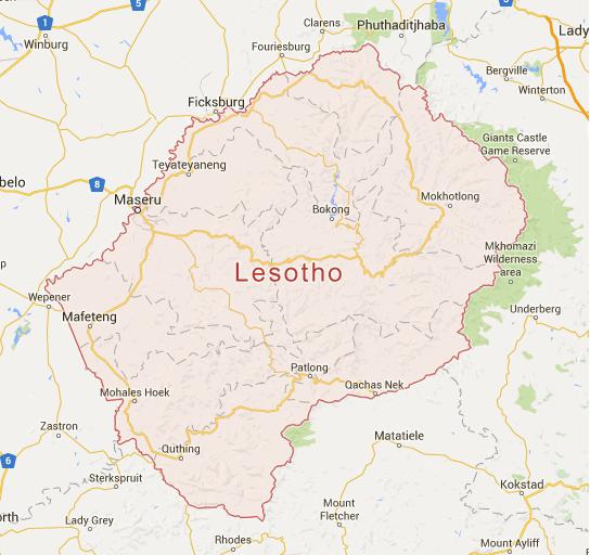 Lesoto jeb Lesoto karaliste ir... Autors: Sulīgais Mandarīns Lesoto - augstākā valsts pasaulē
