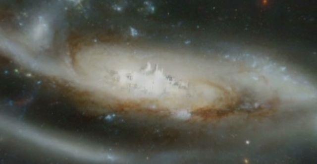 Iegūtajās fotogrāfijās... Autors: LordsX NASA astronomi atklājuši kosmosā Dieva mājvietu! (Pievienota aptauja!)