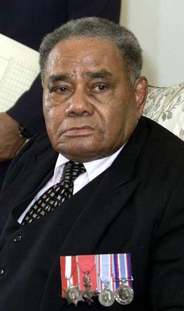Fidži prezidents Josefa Iloilo Autors: Asinaži Pasaules valstu vadītāji.