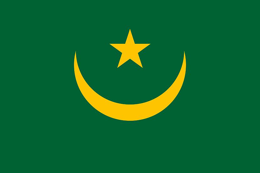 19vieta ir Mauritānija bet... Autors: Fosilija TOP 20 nemierīgākās Āfrikas valstis (2015)