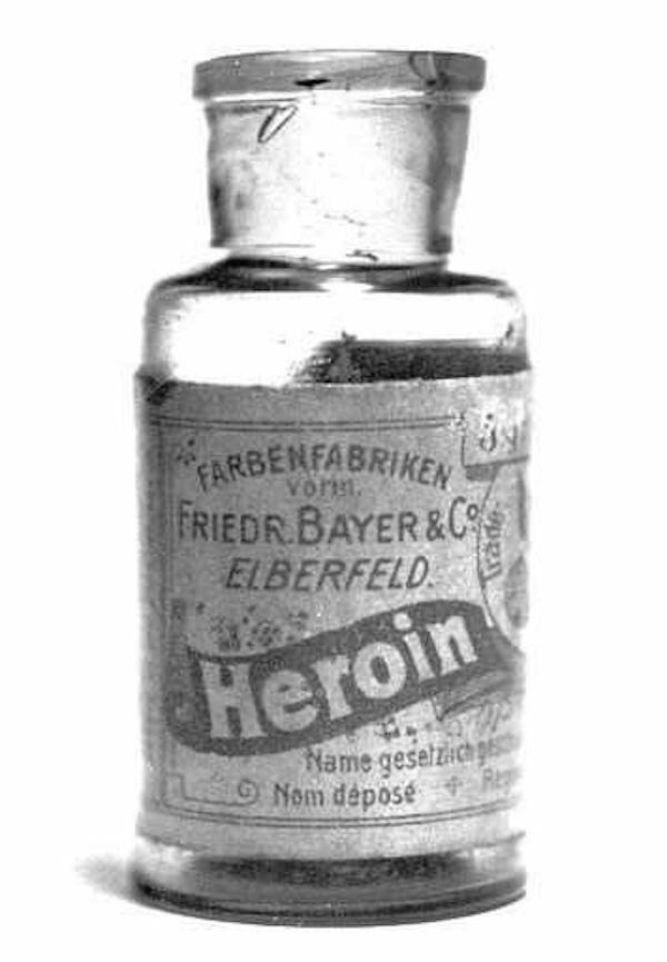 Bija laiks kad heroīnu deva... Autors: LvPičuks Dīvaini vēstures fakti, par kuriem tu nemācījies skolā 2