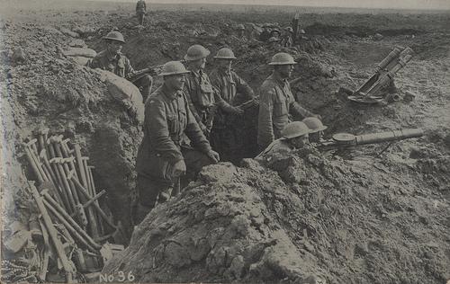 Pirmā pasaules kara laikā... Autors: Mestrs Pletenbergs Fakti par Pirmo pasaules karu.