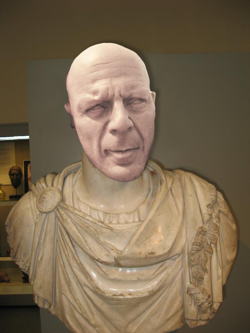 Brutus Vilimus Maximus 129... Autors: sancisj Ja esi Brūsa Vilisa galva, neliec bildi internetā!