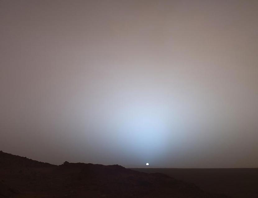 Saullēkts uz Marsa Autors: DEMENS ANIMUS Sirdi plosošas bildes.