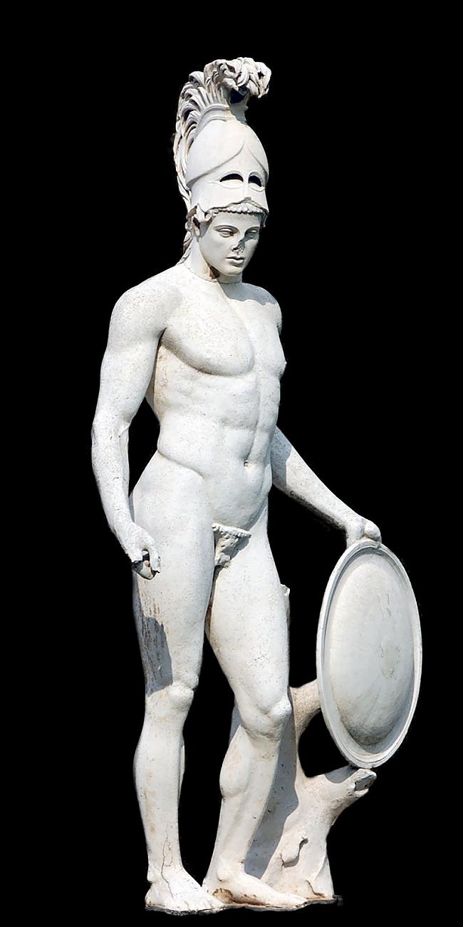 Arejs sengrieķu rhoetasigmaf... Autors: Anarhisms Sengrieķu mitoloģijas mītu un tēlu uzskaitījums .