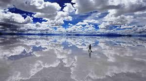 Salar de Uyuni Bolīvijā Autors: Fosilija 10 dabas brīnumi. II daļa.