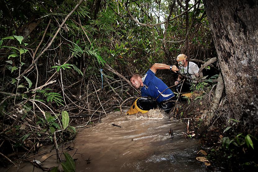 Amazones džungļu maratonsKatru... Autors: Sulīgais Mandarīns Pasaules grūtākās šķēršļu trases, maratoni, triatloni u.c.