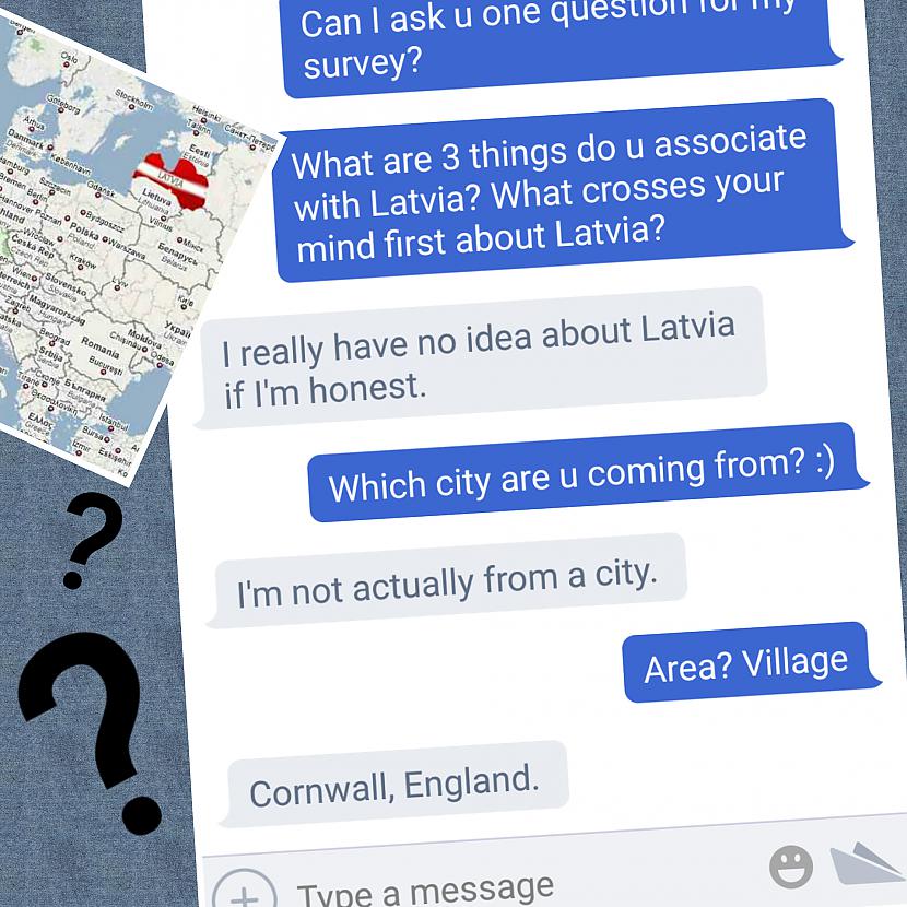 Savukārt bija arī daži briti... Autors: ghost07 Pirmās 3 lietas ar ko britiem asociējās vārds "Latvia" II daļa